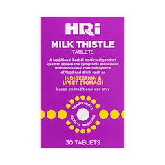 Milk Thistle 30 Tablets