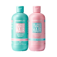 Shampoo x 350ml & Conditioner x 350ml Set
