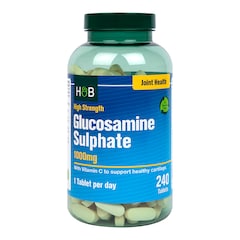 Glucosamine Sulphate 1000mg 240 Tablets