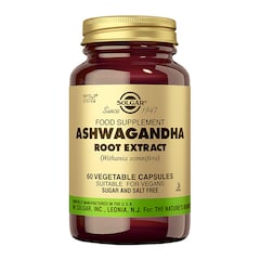 Ashwagandha Root Extract Vegetable 60 Capsules