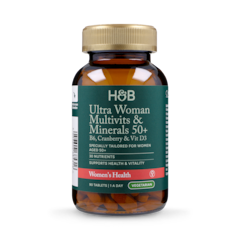 Ultra Woman 50+ 90 Tablets