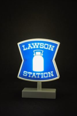 LAWSON 日本限定發光小夜燈 LED light