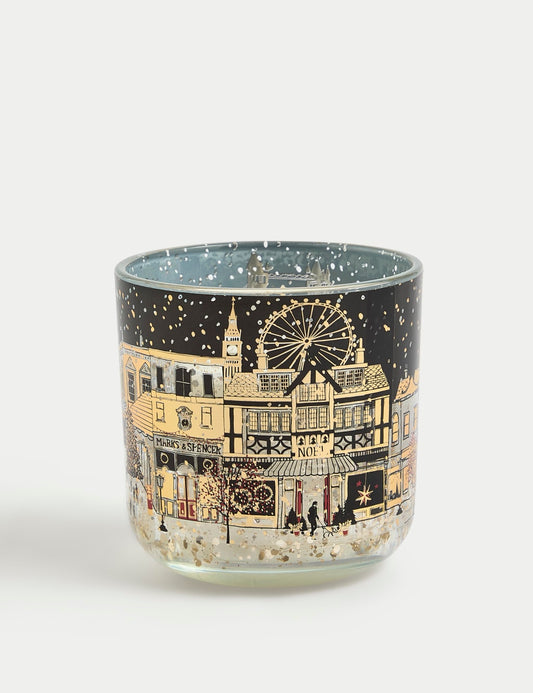 Marks & Sparkle™ Candle