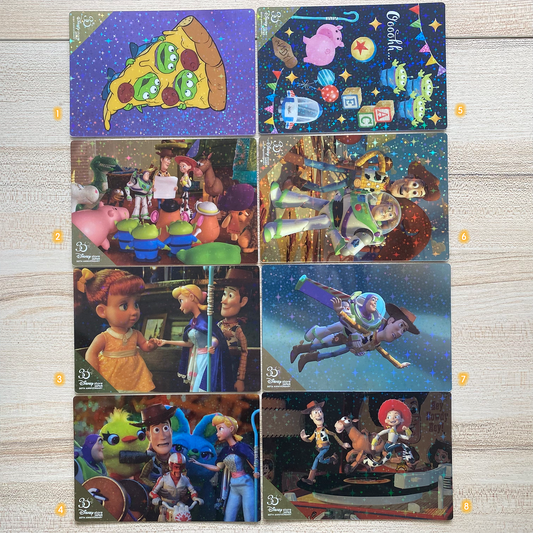 Disney Store Japan Postcard 30th Anniversary [現貨]
