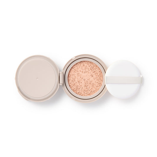 日本Muji藥用UV氣墊粉底(補充裝) SPF40/PA++++ 14g