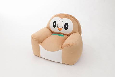 木木梟 Pokémon 懶人沙發 Rowlet Bean Bag Sofa – Pokémon