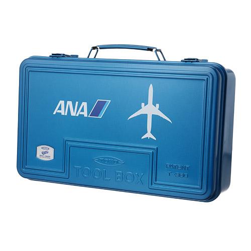 ANA 原創工具箱套裝 T-360+T-190(4 件組) ANA Original Toolbox Set T-360 & T-190 (4-piece)
