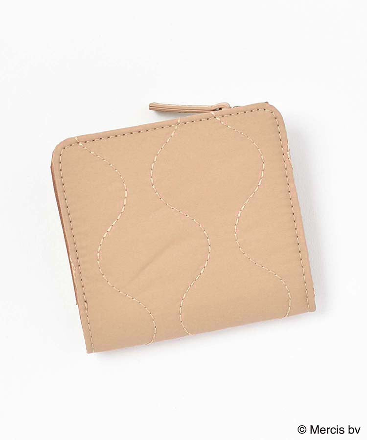 Miffy Quilted Collection Bi-Fold Wallet