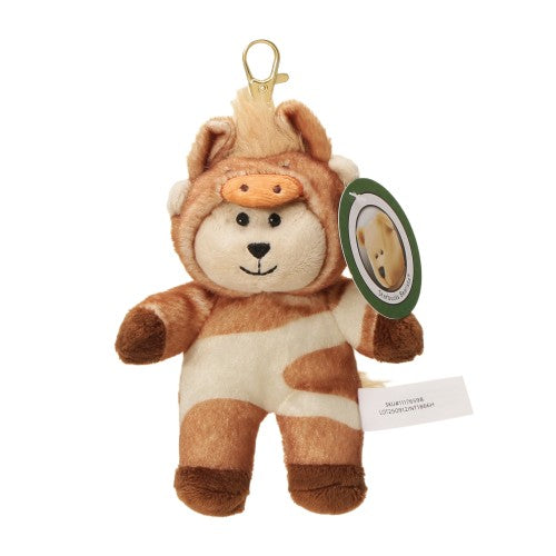 Starbucks 2026 馬年 Bright New Year Bearyrista 公仔