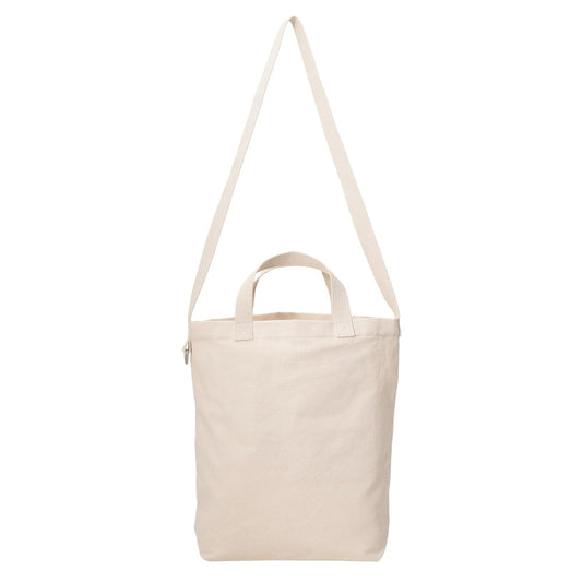 【Starbucks × BEAMS TOMICA Collection】大 Logo 厚帆布托特袋(STARBUCKS STAND by BEAMS 親子 Tote)