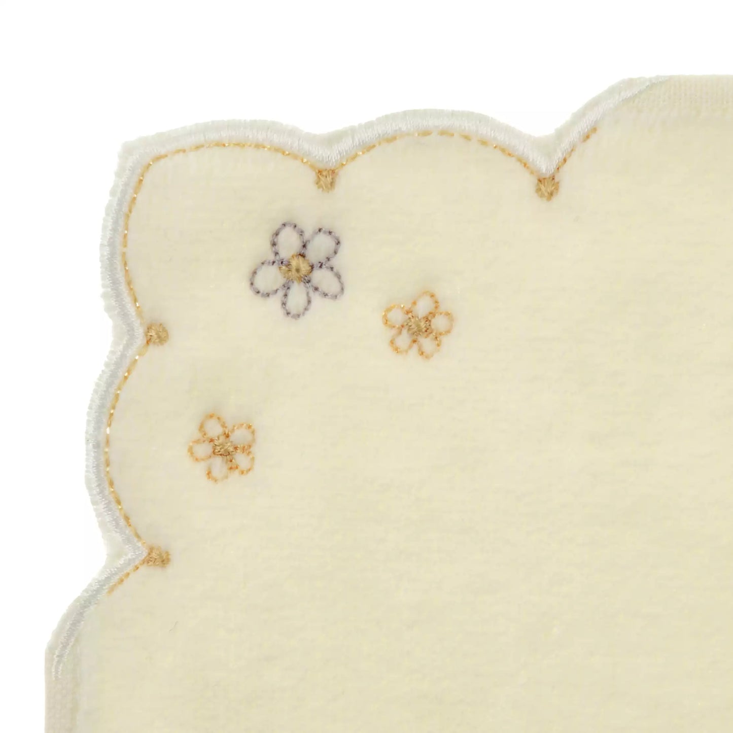 Baymax 迷你毛巾 草莓&花卉