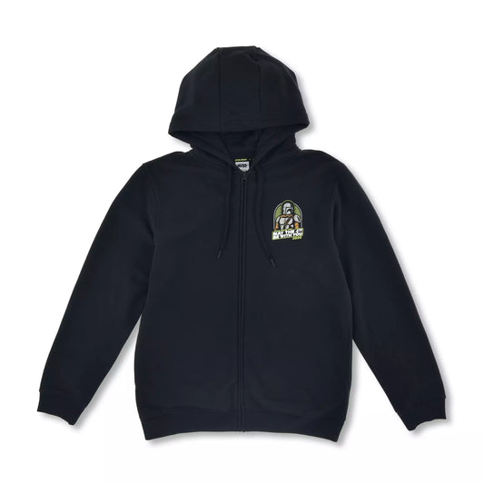Star Wars May the 4th 2026 黑色紀念連帽衛衣(XL) Star Wars “May the 4th 2026” Black Hoodie (XL)