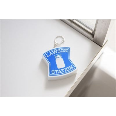 LAWSON 日本限定可發光鎖匙扣 key charm