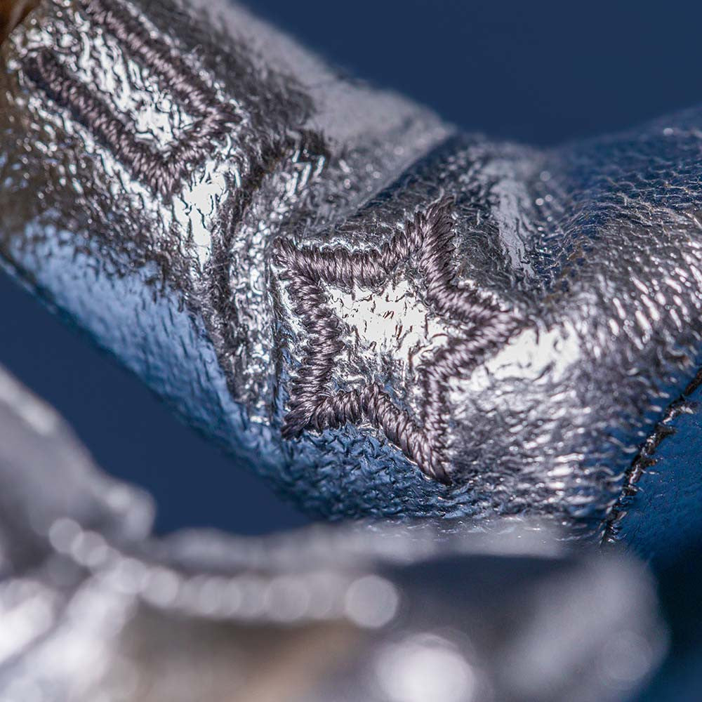 Amuseables Peanut Space Rodeo Outfit