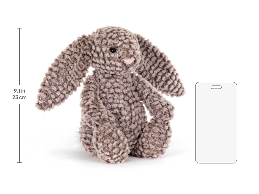 Bashful Luxe Bunny Pine