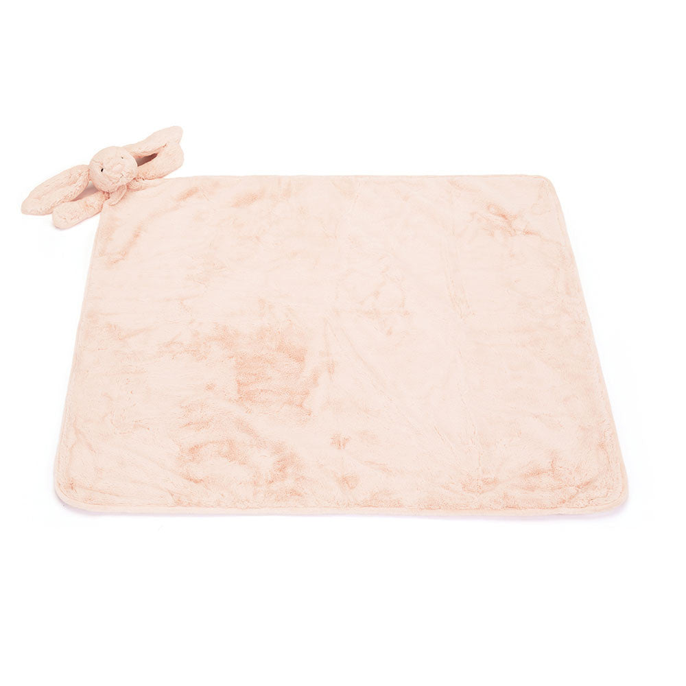 Bashful Bunny Blankie - blush