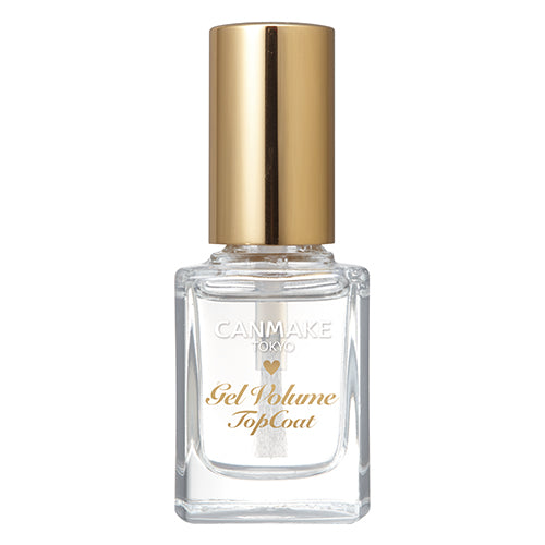 豐厚啫喱亮光油