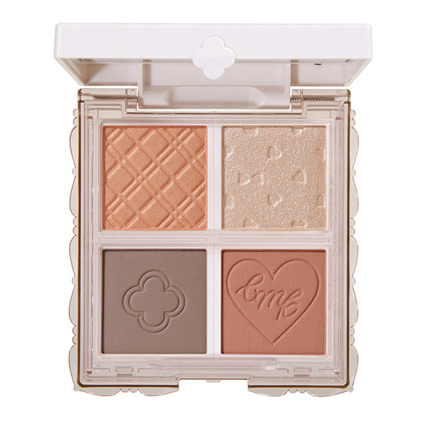 真我定制系列自組美妝盤