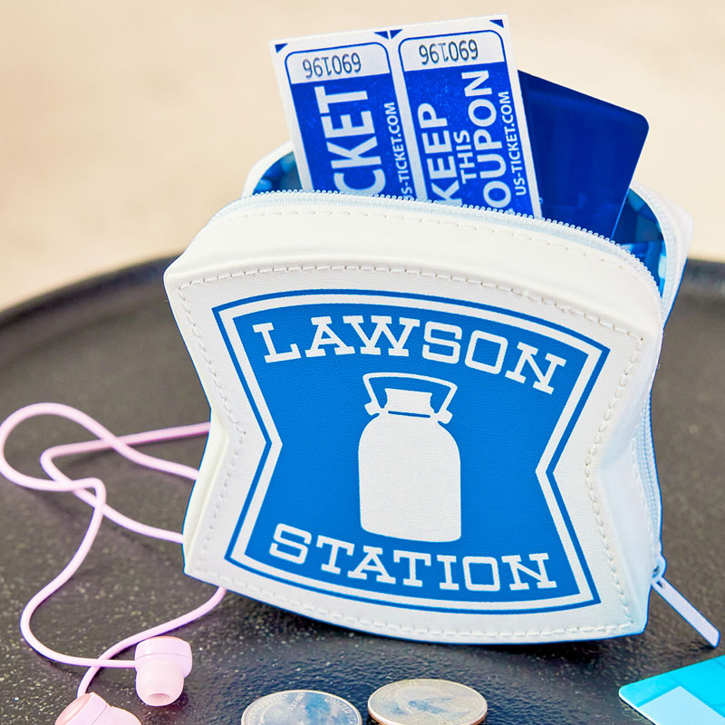 Lawson招牌迷你包
