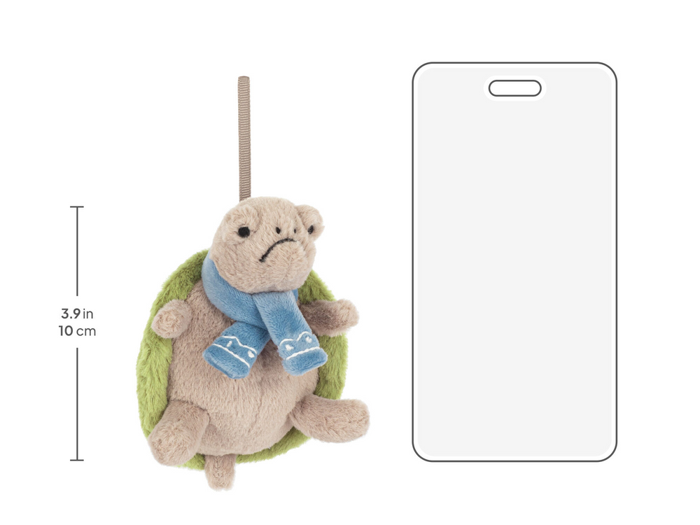 Timmy Turtle Decoration