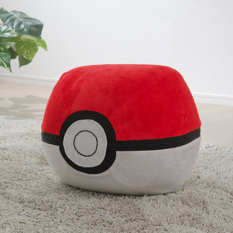 精靈球 Pokémon 腳踏椅(3 款) Poké Ball Ottoman 3 Types – Pokémon