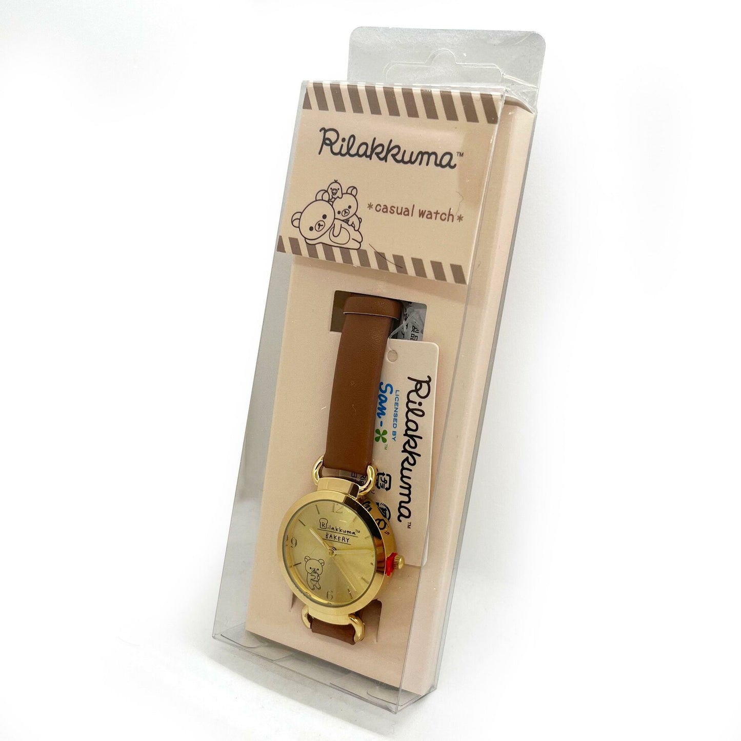 ALIAS Rilakkuma Watch