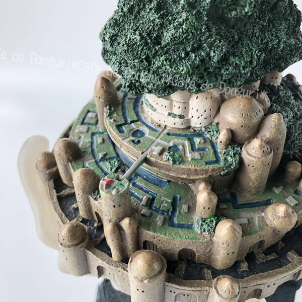 天空之城 Light Up Diorama Laputa擺設