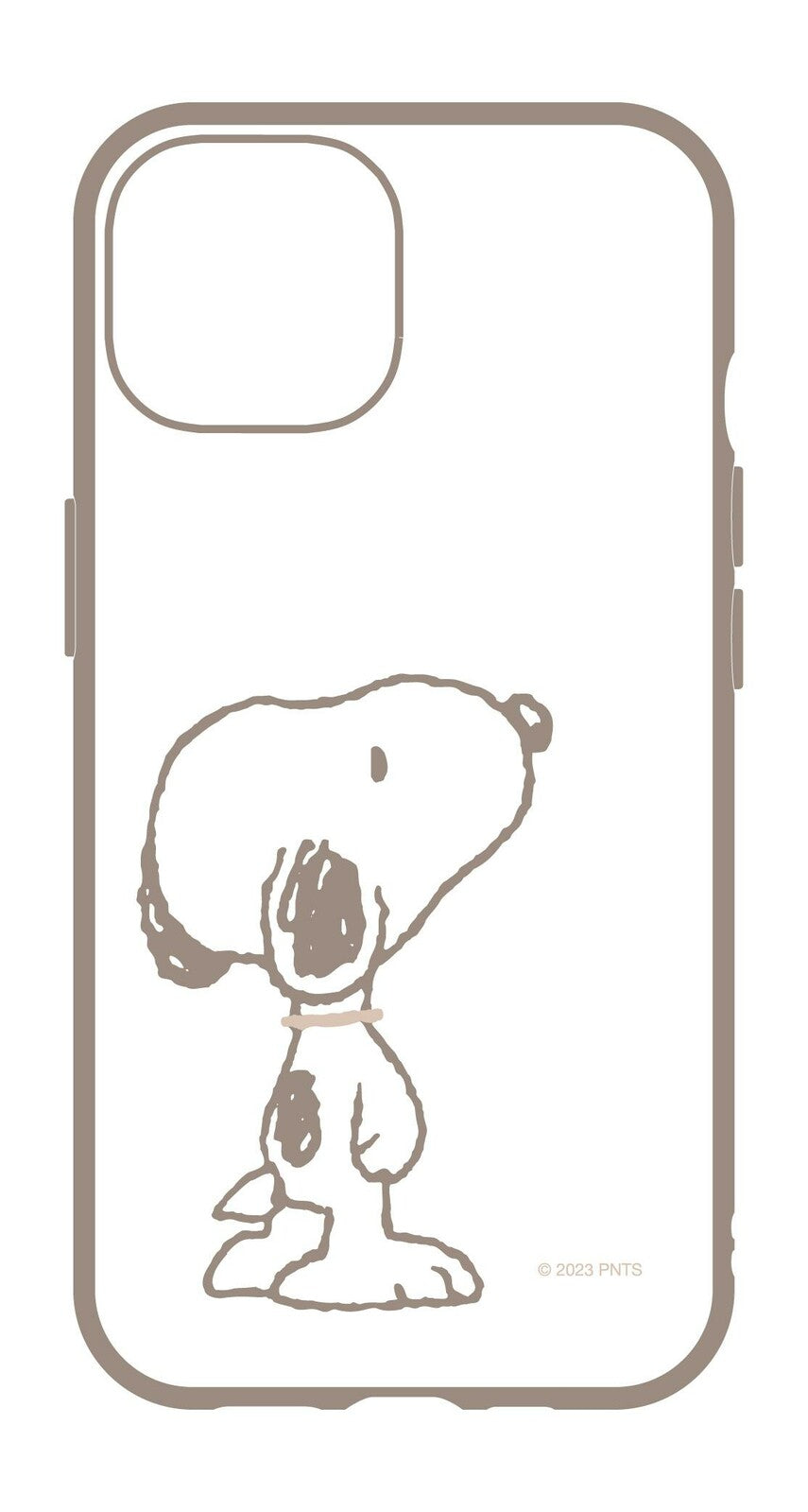 Peanuts IIIIfit iPhone Case