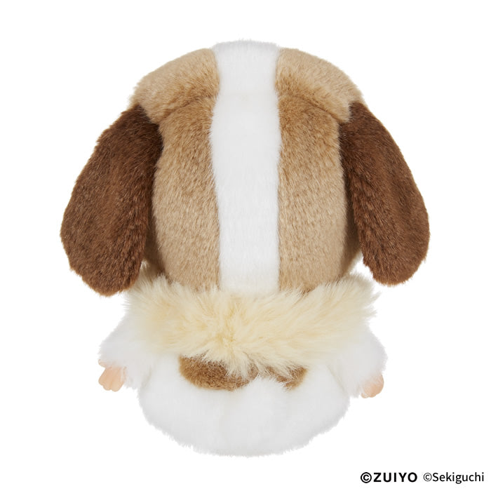 Monchhichi x Heidi,a Girl of the Alps Plush