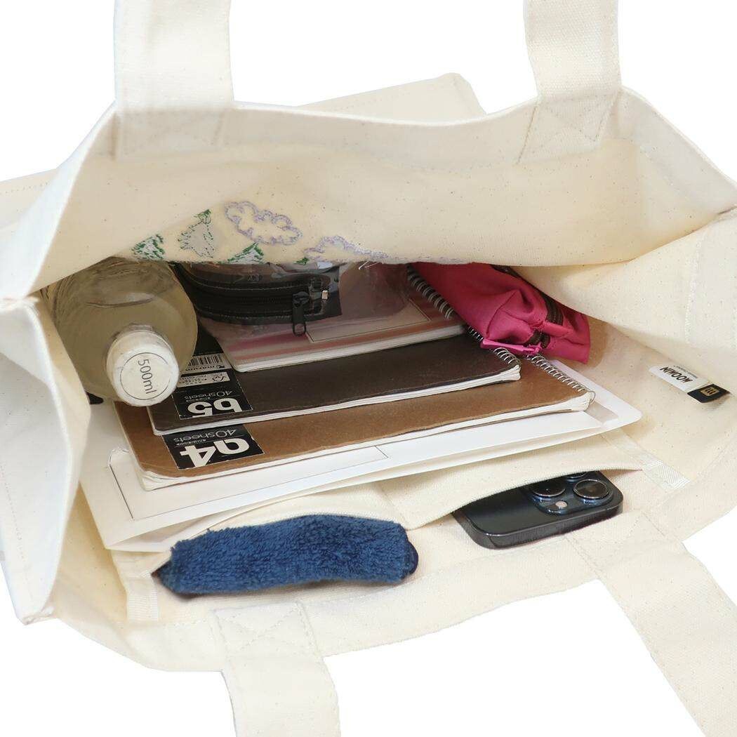 Moomin Snufkin Tote Bag