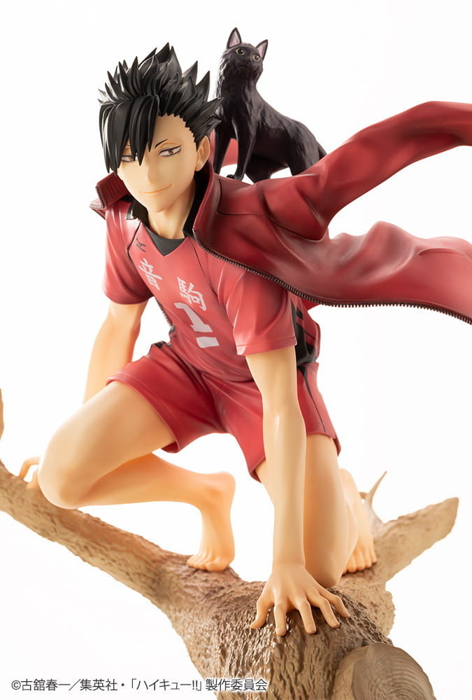 排球少年!! ARTFX J 黒尾鉄朗