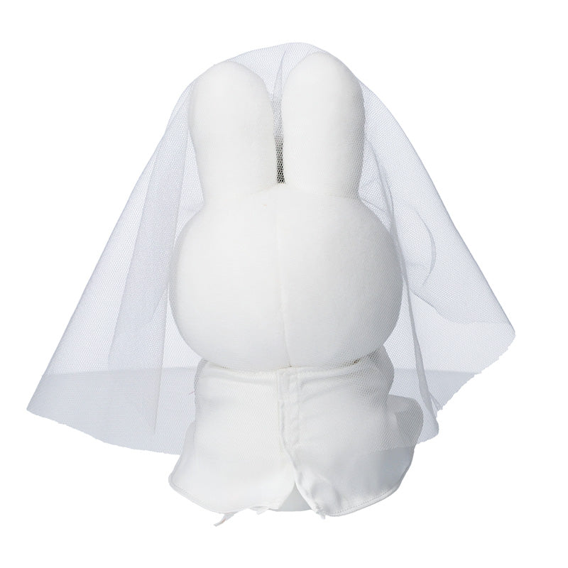 Miffy 西式服裝婚禮公仔