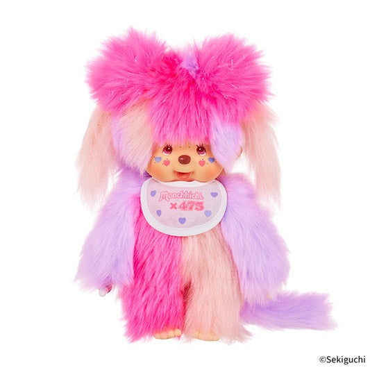 Shinako x Monchhichi S Doll