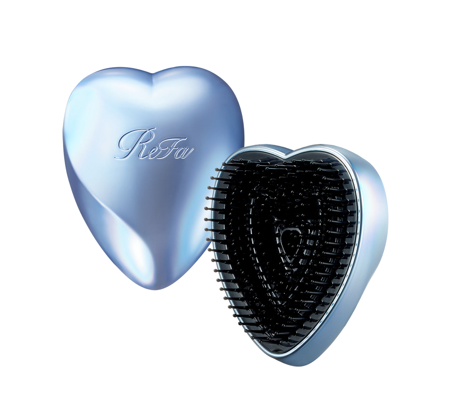 ReFa 心形隨身順髮梳 HEART BRUSH mini ReFa HEART BRUSH mini Portable Detangling Brush