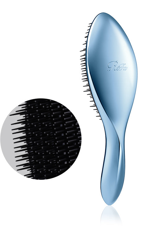 ReFa 頭型貼合順髮梳 AILE BRUSH ReFa AILE BRUSH Detangling & Shine Hair Brush