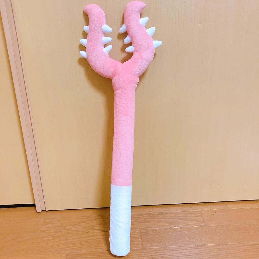 Chiikawa Usagi Spratching 65cm Plush Crusading Stick