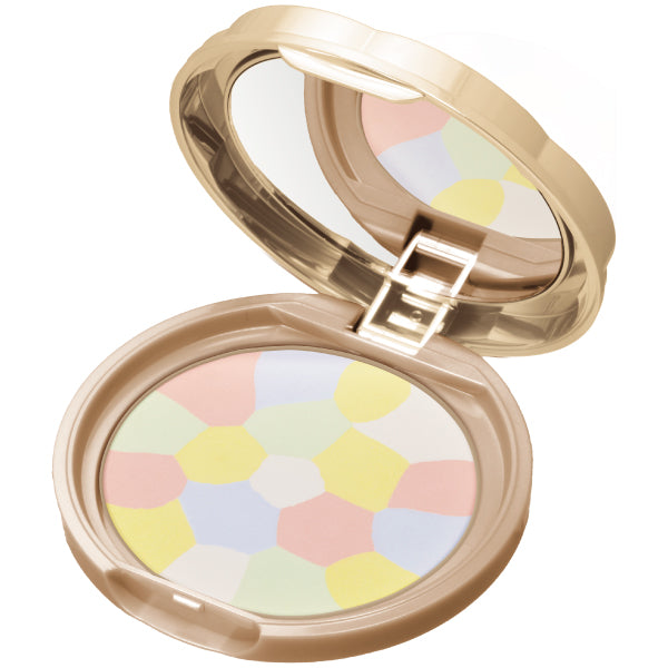 透亮美肌蜜粉餅 潤色版