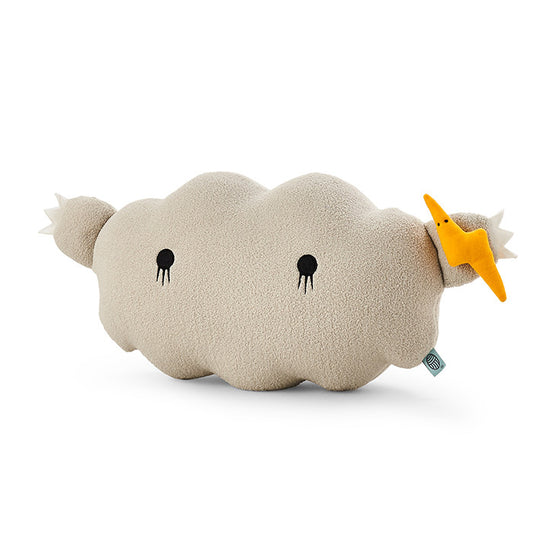 Ricestorm Grey Large Plush