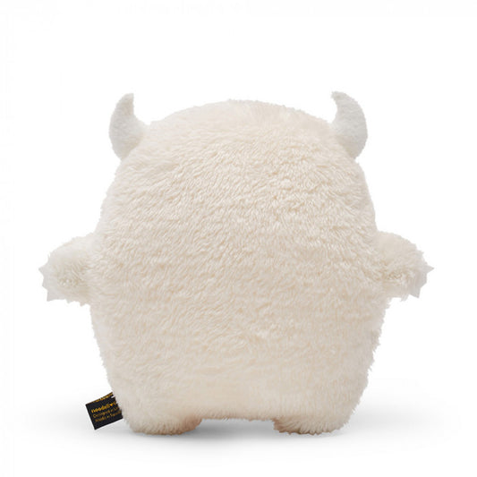 Ricepuffy White Plush Toy