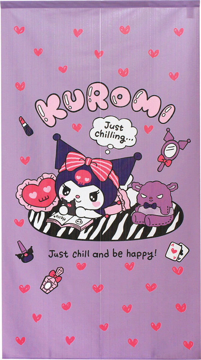 Kuromi Sticker Book [24 Sheets]