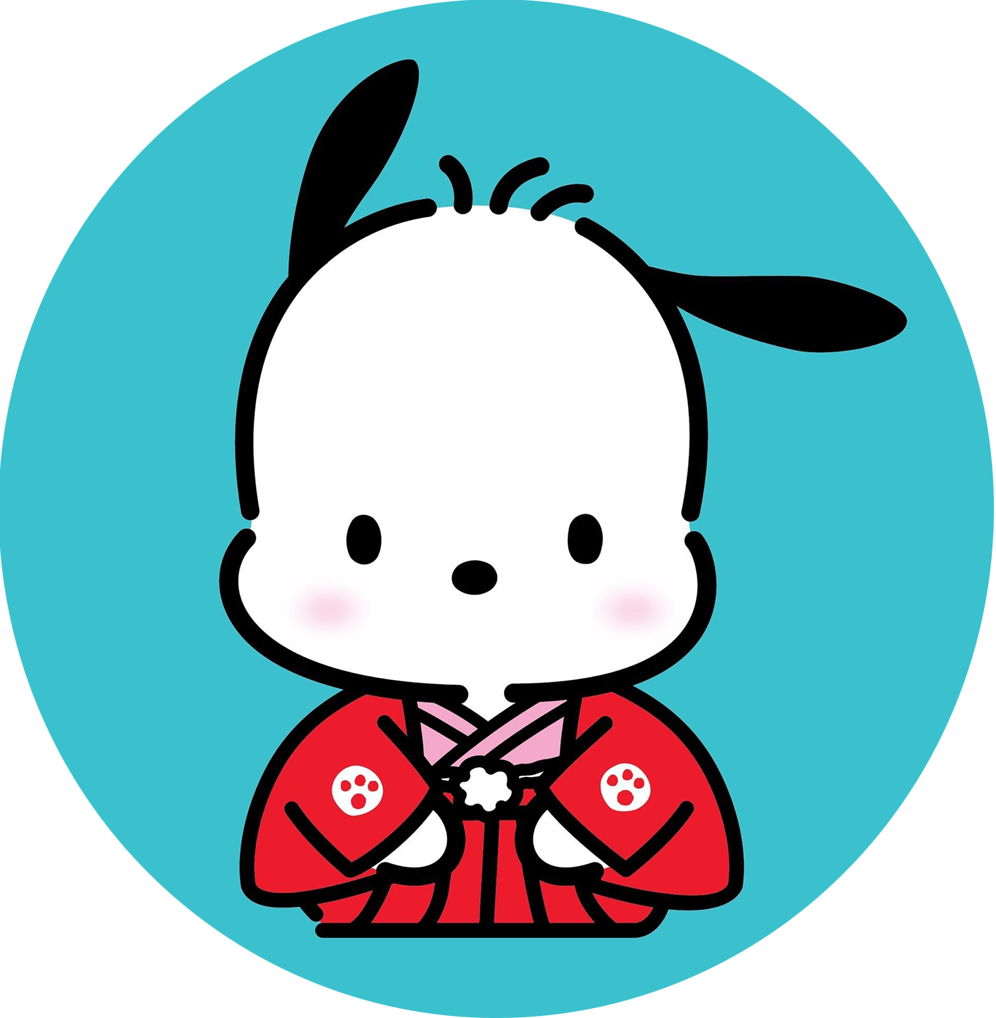 Sanrio Characters Pochacco Image007 Pochacco Png Free, 59% OFF