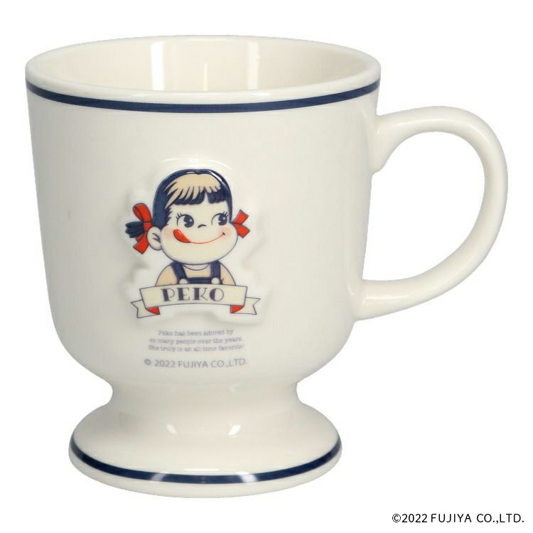  Peko-chan Vintage Teapot & Cup Set 