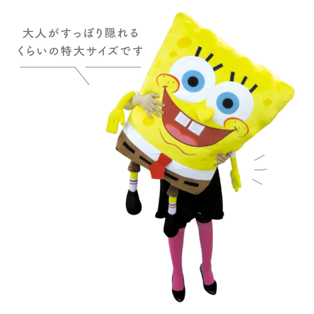  SpongeBob SquarePants Big Doll H82cm 