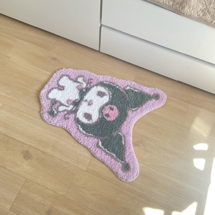 Sanrio Characters Floor Mat