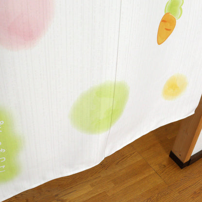 Sanrio Characters Polka Dot Door Curtain