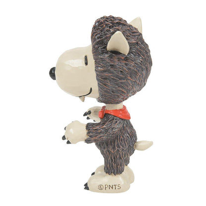  Snoopy Halloween Mini Ornament Set 