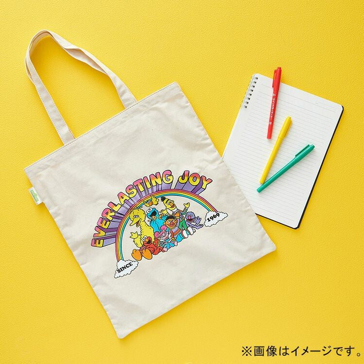 Sesame Street Tote Bag