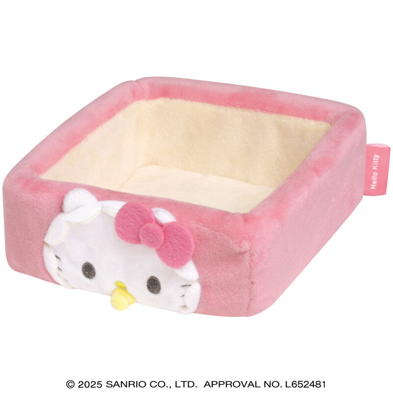 Sanrio characters Plush Toy Box Set