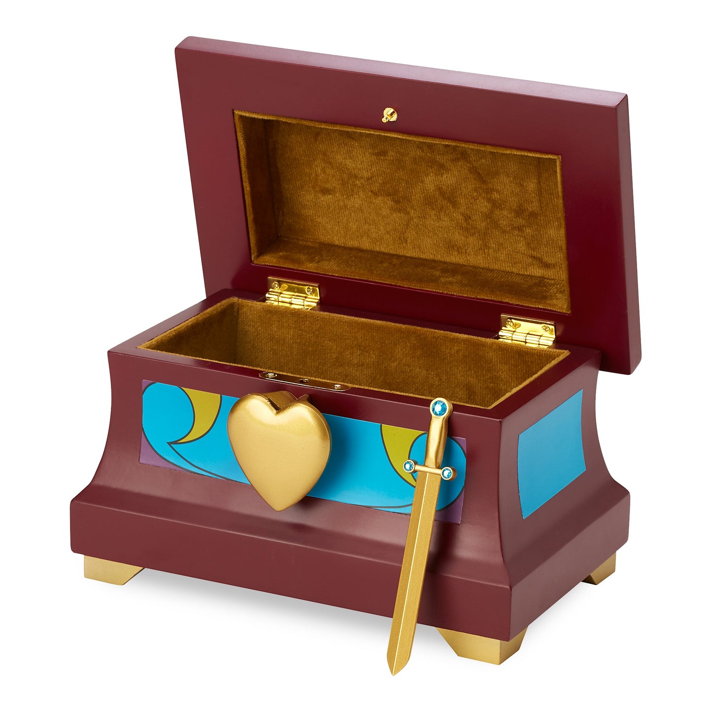 Disney Evil Queen Jewellery Box