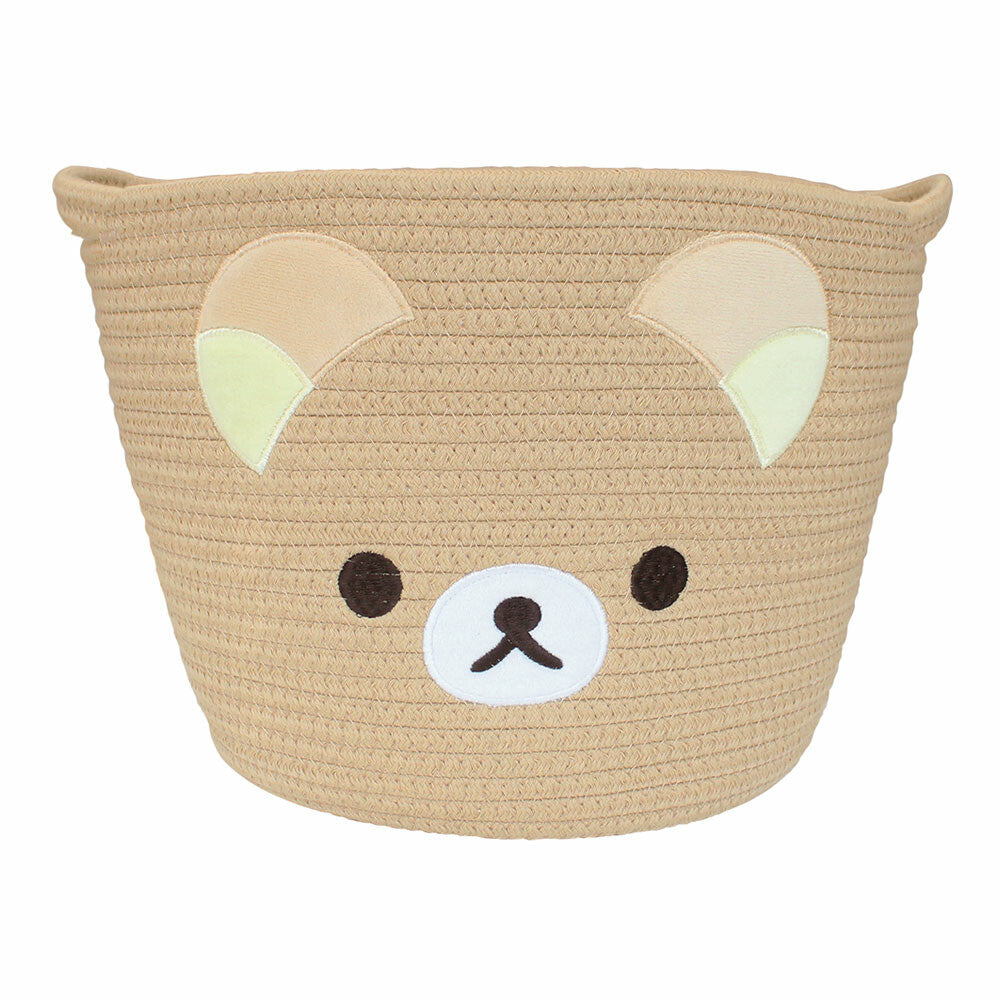 Rilakkuma Rope Basket (L)